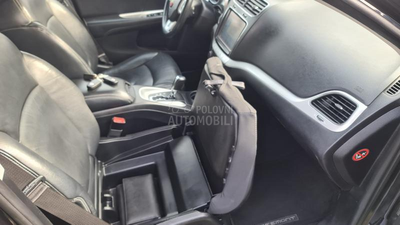 Fiat Freemont 2.0 AWD