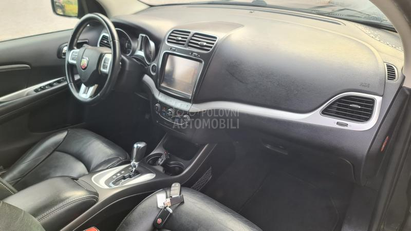 Fiat Freemont 2.0 AWD