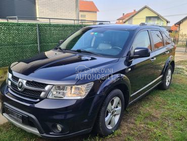 Fiat Freemont 2.0 AWD