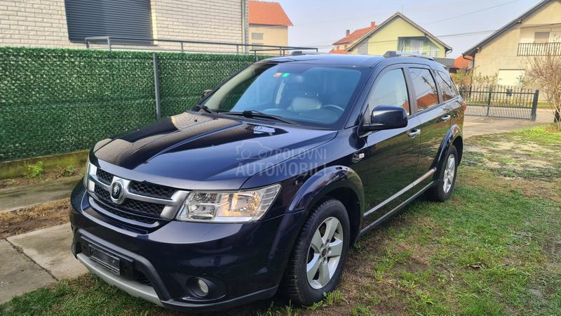 Fiat Freemont 2.0 AWD