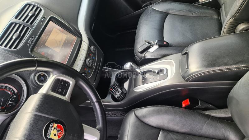 Fiat Freemont 2.0 AWD