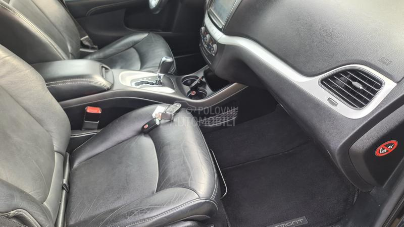 Fiat Freemont 2.0 AWD