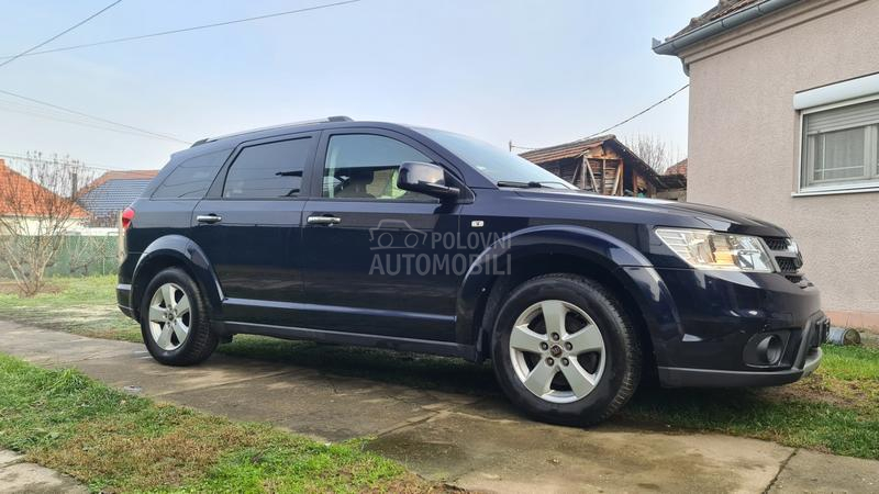 Fiat Freemont 2.0 AWD