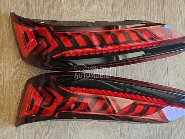 Stop svetla za Audi Q7 od 2020. do 2025. god.