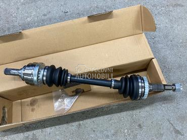 leva poluosovina 1.7 za Opel Astra G