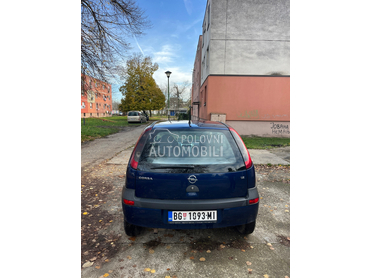 Opel Corsa C 