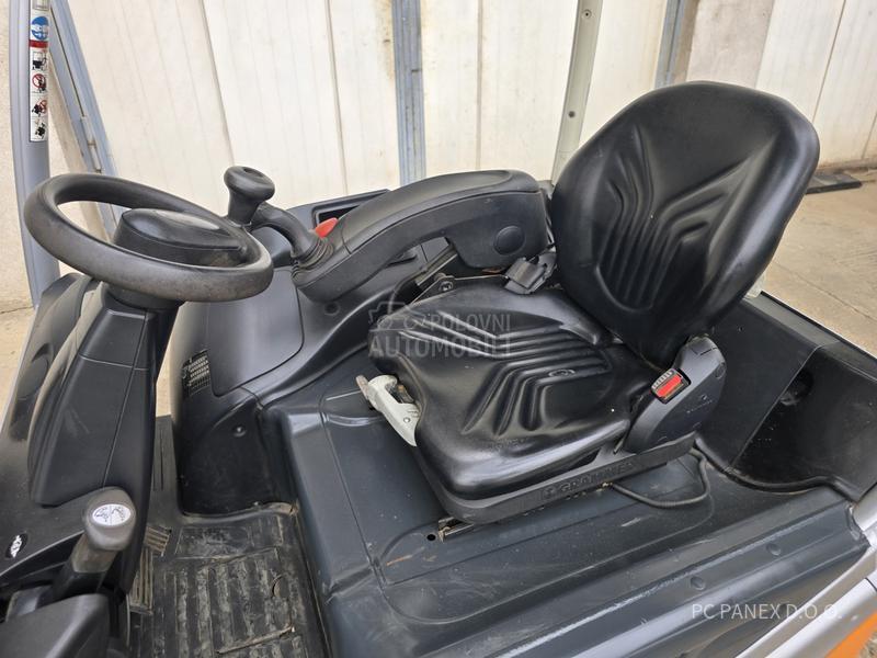 Still RX20 18  5,7m triplex