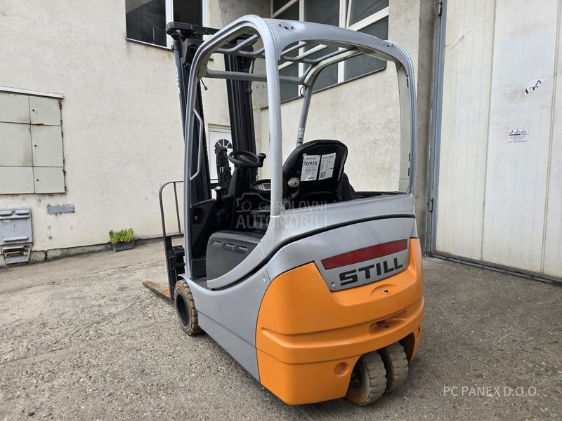 Still RX20 18  5,7m triplex