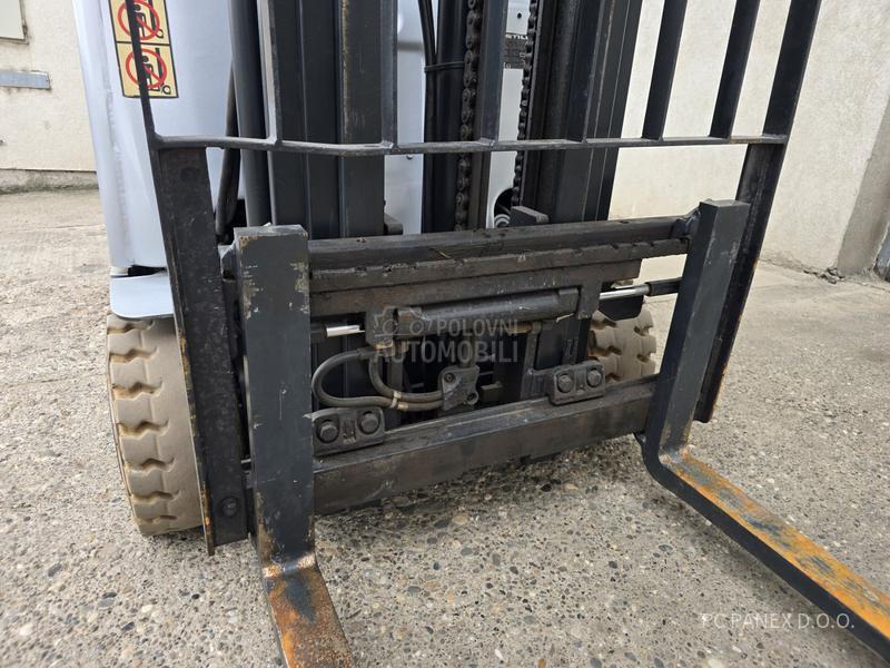 Still RX20 18  5,7m triplex