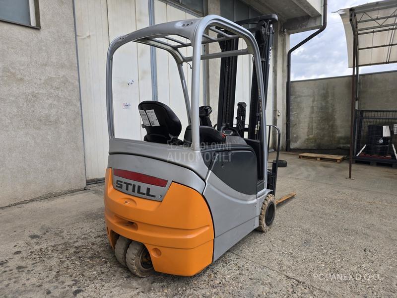 Still RX20 18  5,7m triplex