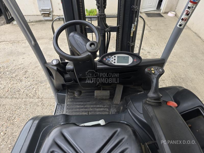 Still RX20 18  5,7m triplex