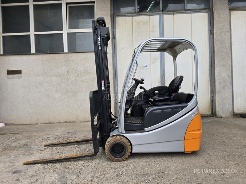 Still RX20 18  5,7m triplex