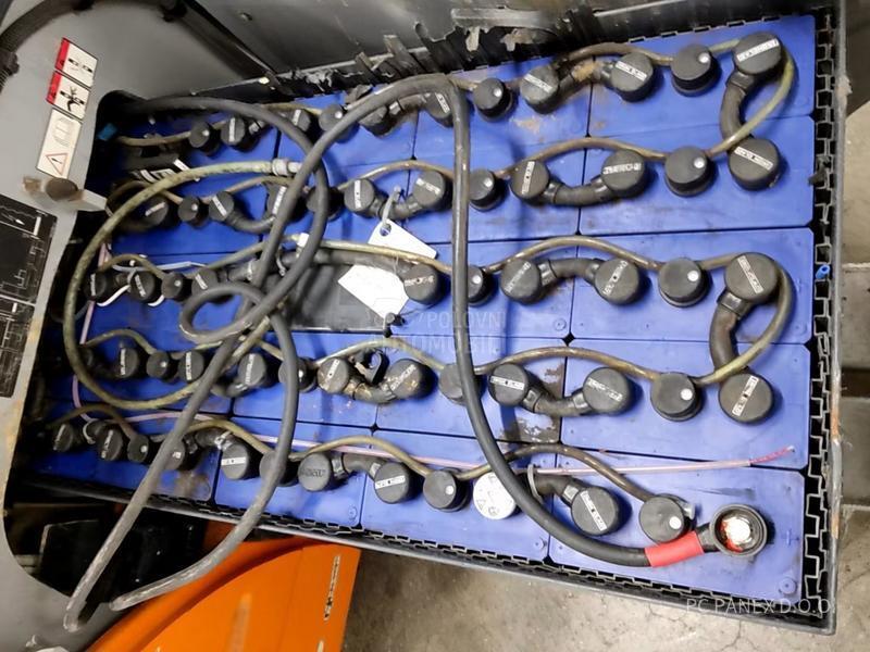 Still RX20 18  5,7m triplex