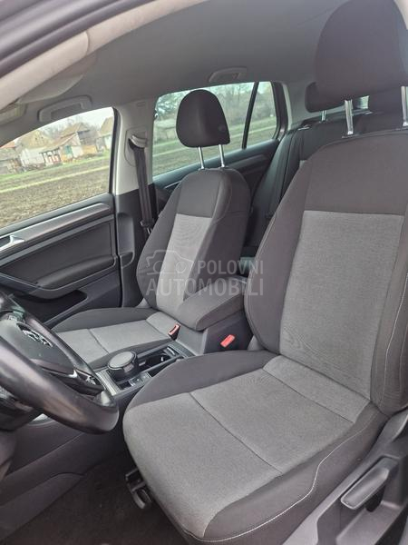 Volkswagen Golf 7 highline dsg