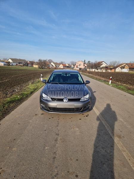 Volkswagen Golf 7 highline dsg