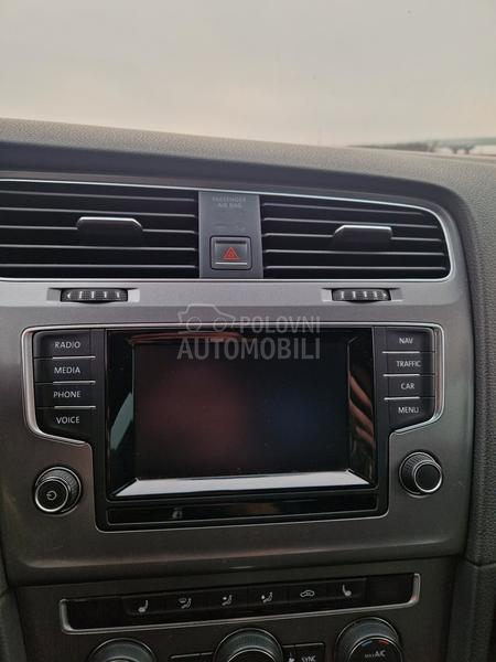 Volkswagen Golf 7 highline dsg