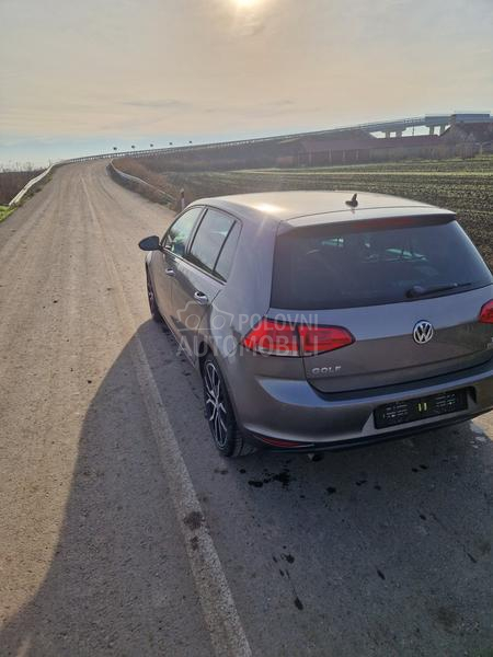 Volkswagen Golf 7 highline dsg