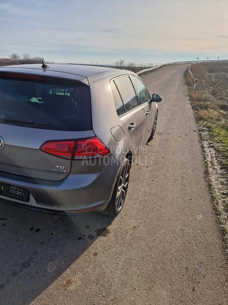 Volkswagen Golf 7 highline dsg