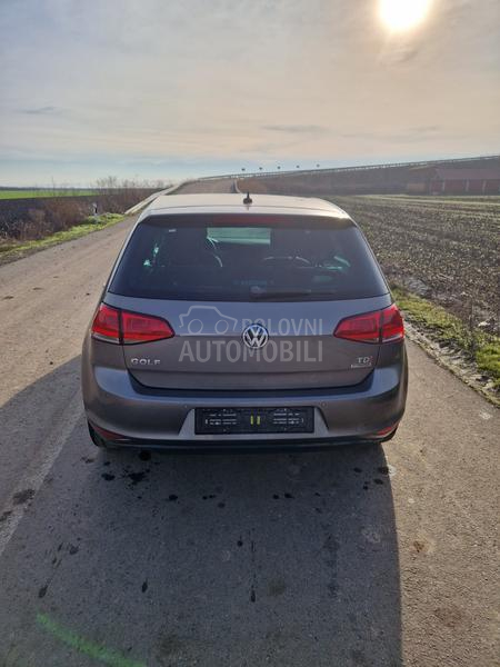 Volkswagen Golf 7 highline dsg