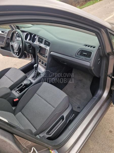 Volkswagen Golf 7 highline dsg