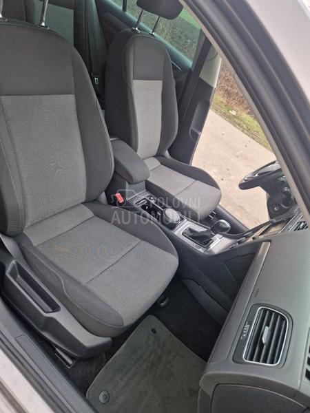 Volkswagen Golf 7 highline dsg