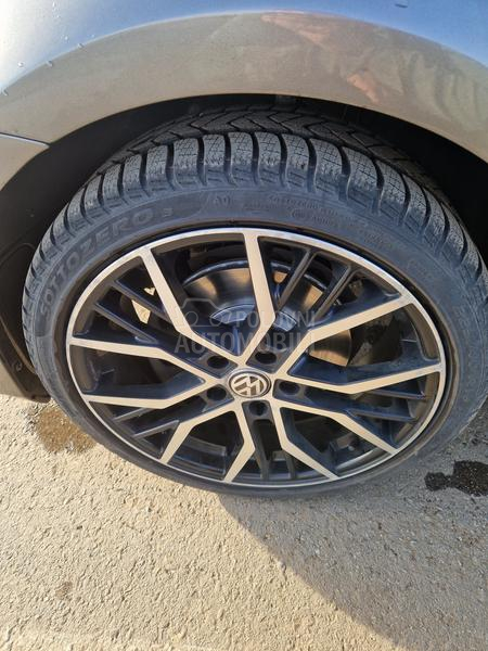 Volkswagen Golf 7 highline dsg