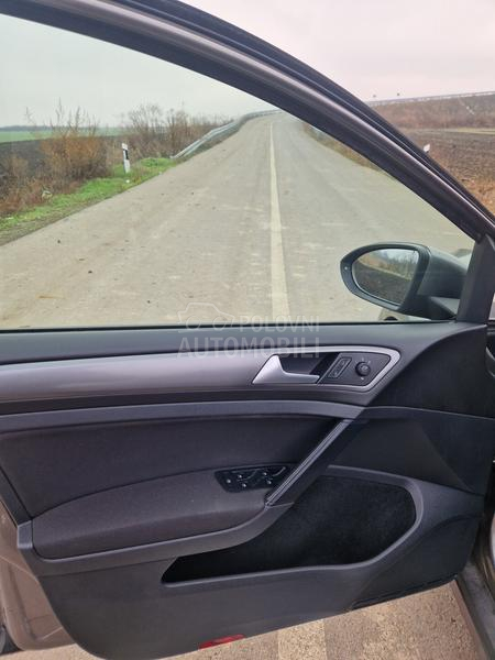 Volkswagen Golf 7 highline dsg