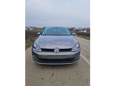 Volkswagen Golf 7 highline dsg