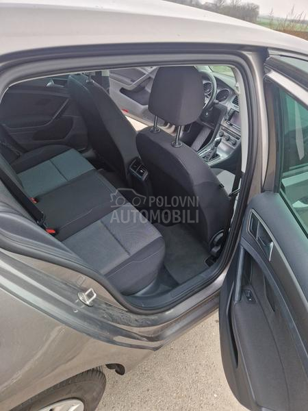 Volkswagen Golf 7 highline dsg