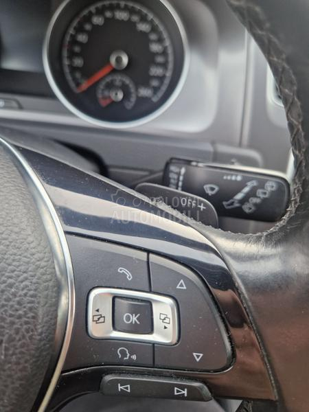 Volkswagen Golf 7 highline dsg