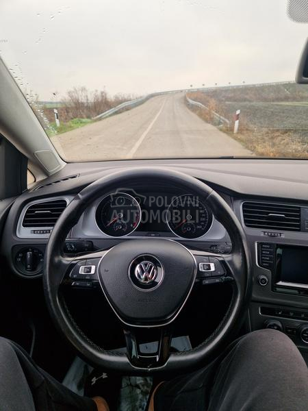 Volkswagen Golf 7 highline dsg