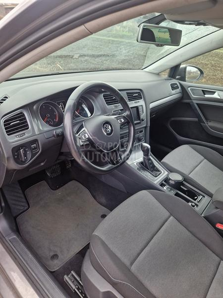 Volkswagen Golf 7 highline dsg