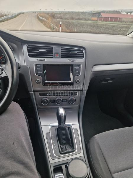 Volkswagen Golf 7 highline dsg