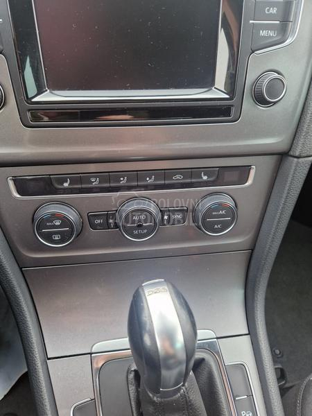 Volkswagen Golf 7 highline dsg