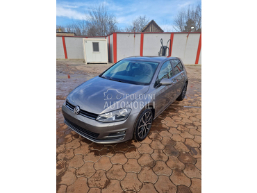 Volkswagen Golf 7 highline dsg