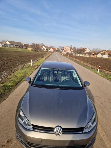 Volkswagen Golf 7 highline dsg