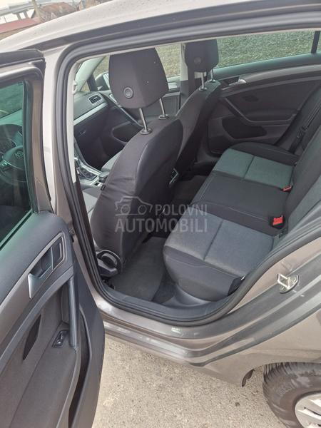 Volkswagen Golf 7 highline dsg