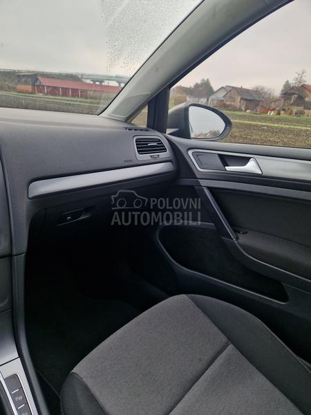 Volkswagen Golf 7 highline dsg