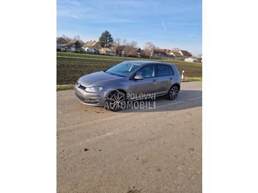 Volkswagen Golf 7 highline dsg