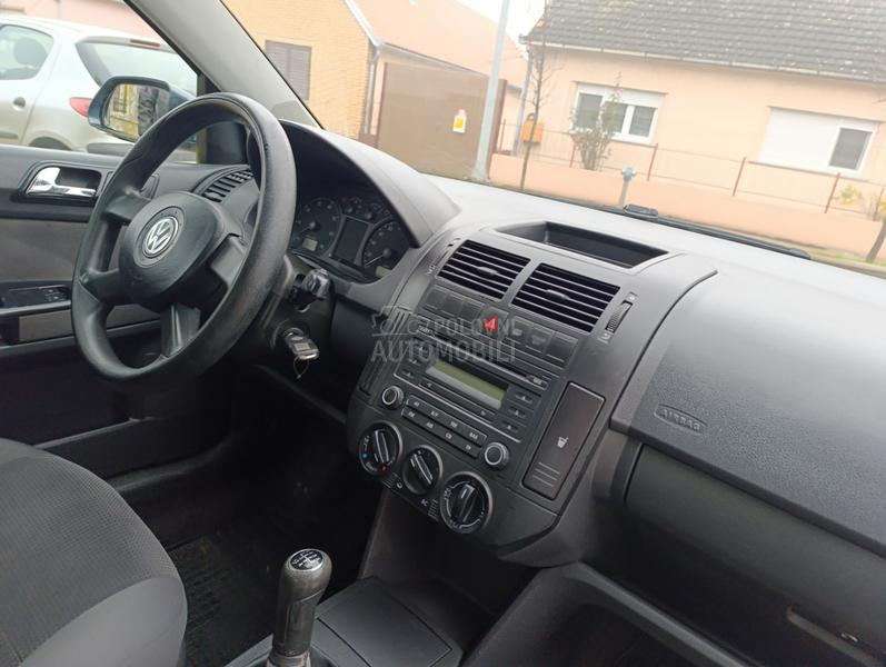 Volkswagen Polo 1.2 ben 5 v r a t a