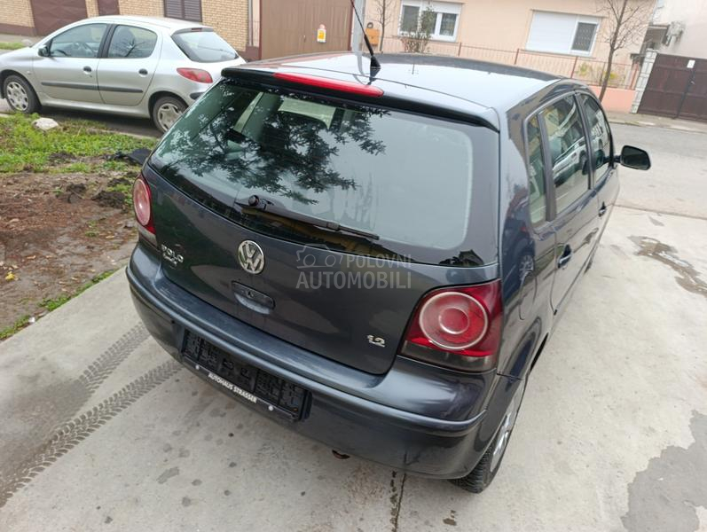 Volkswagen Polo 1.2 ben 5 v r a t a