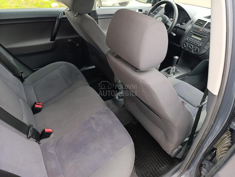 Volkswagen Polo 1.2 ben 5 v r a t a