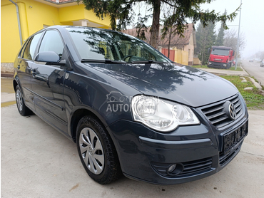 Volkswagen Polo 1.2 ben 5 v r a t a