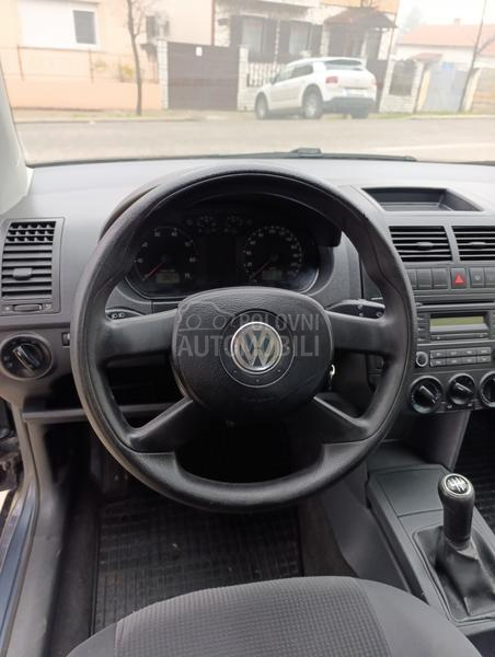 Volkswagen Polo 1.2 ben 5 v r a t a
