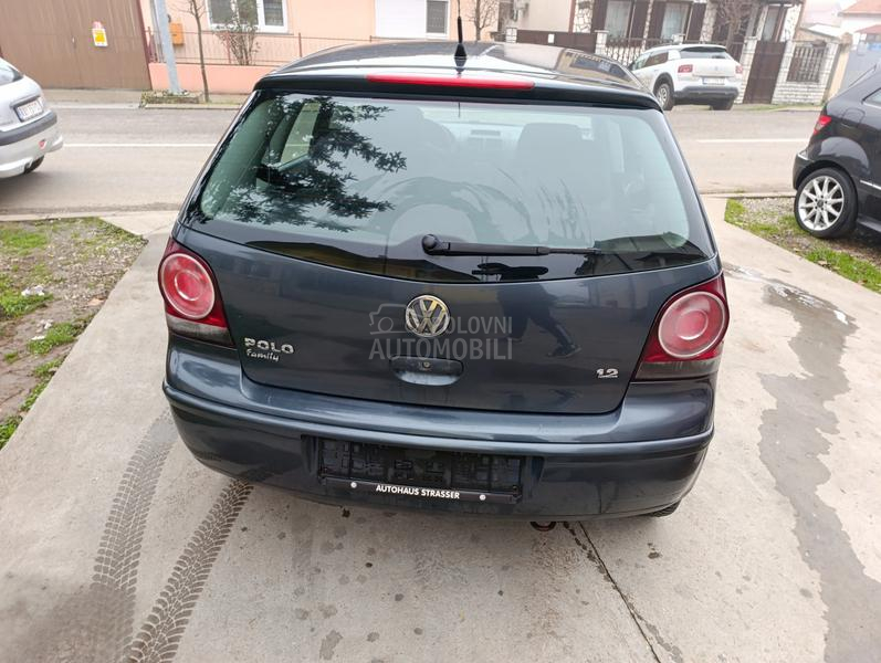 Volkswagen Polo 1.2 ben 5 v r a t a