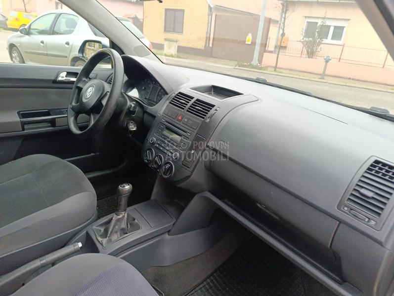 Volkswagen Polo 1.2 ben 5 v r a t a