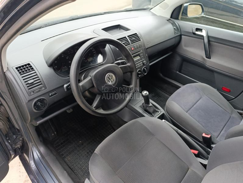 Volkswagen Polo 1.2 ben 5 v r a t a