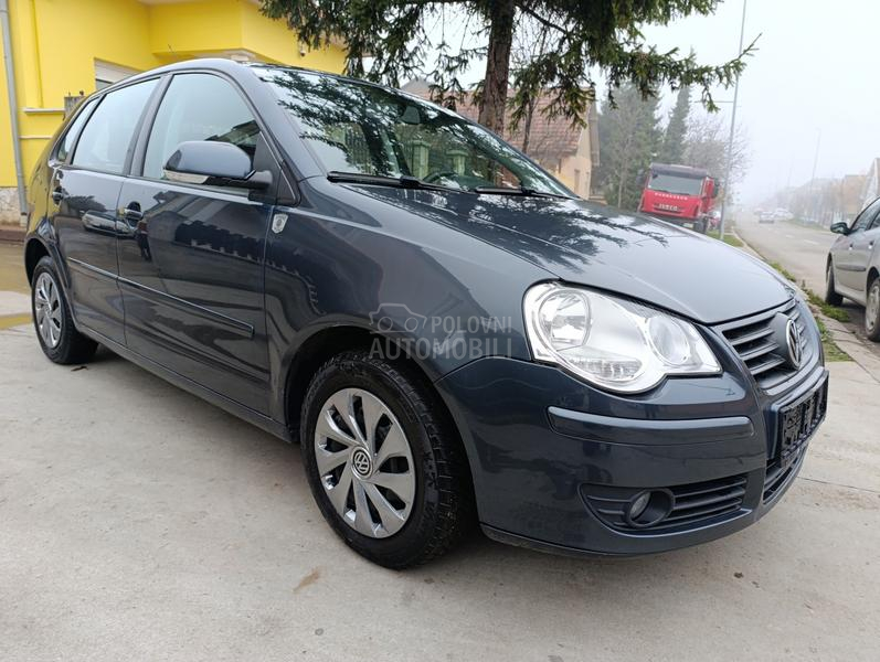 Volkswagen Polo 1.2 ben 5 v r a t a