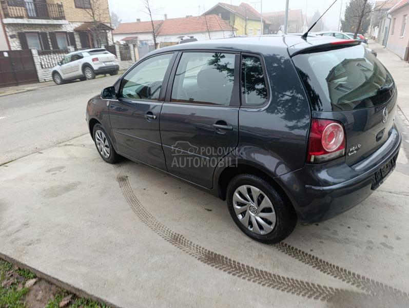 Volkswagen Polo 1.2 ben 5 v r a t a