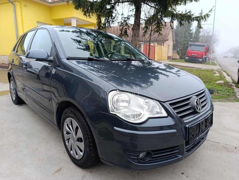 Volkswagen Polo 1.2 ben 5 v r a t a